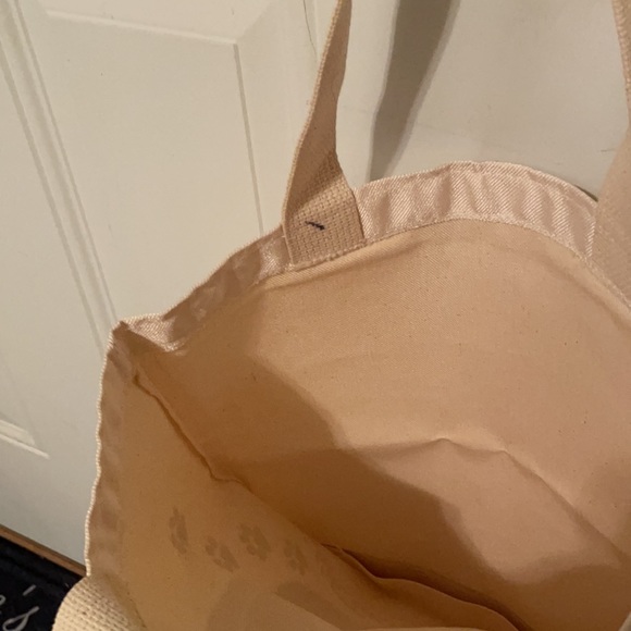 Shihtzu dog tote & wooden sign - Picture 5 of 13